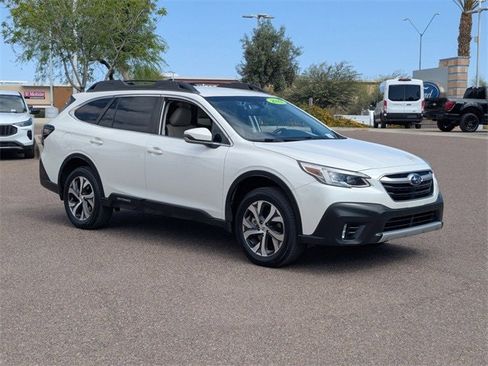 Used 2022 Subaru Outback Limited w/ Popular Package #2 image 8