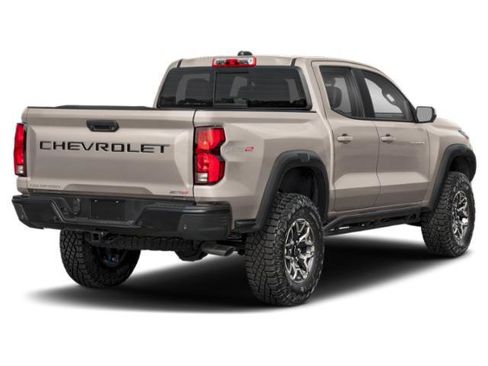 Used 2024 Chevrolet Colorado ZR2 w/ LPO, Flex Utility Package image 2