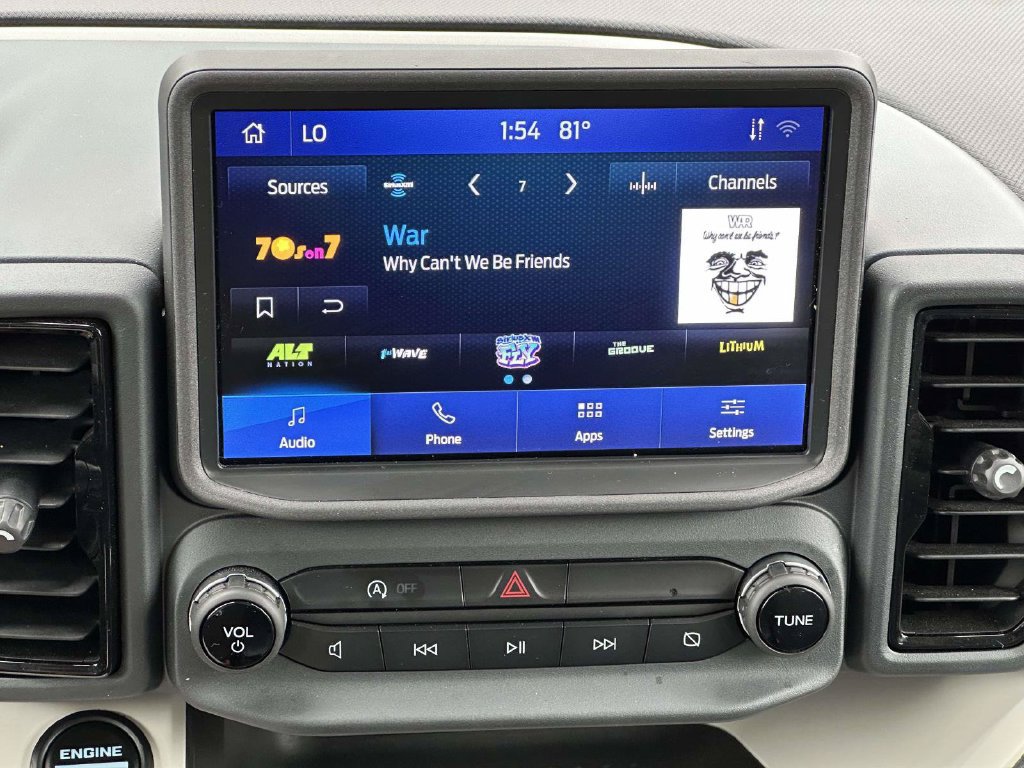 Used 2024 Ford Bronco Sport Heritage w/ Heritage Convenience Package AWD/4WD image 16