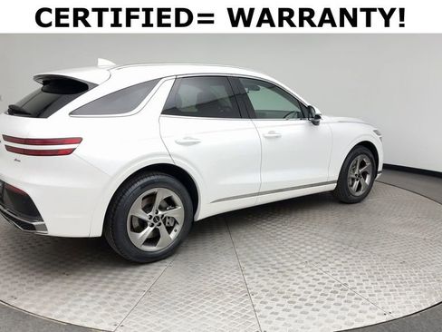 Certified 2026 Genesis GV70 2.5T Select image 2
