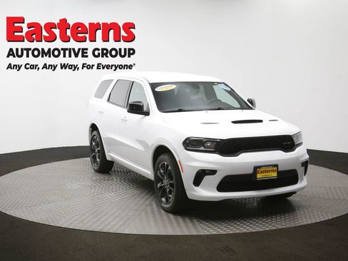Used 2022 Dodge Durango GT w/ Blacktop Package image 50