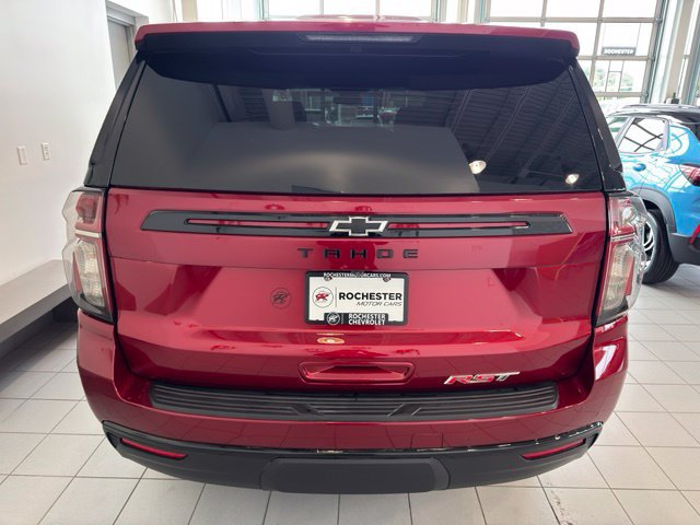 Certified 2024 Chevrolet Tahoe RST AWD/4WD image 48