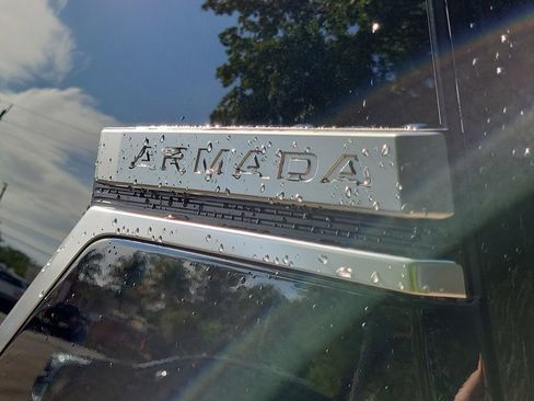 New 2026 Nissan Armada SV image 11