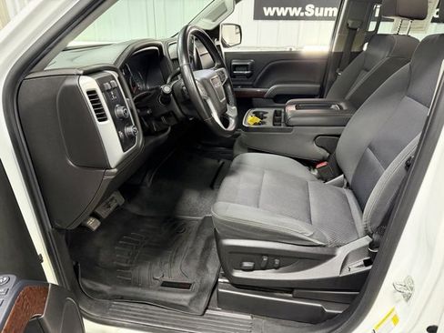 Used 2019 GMC Sierra 1500 SLE w/ SLE Value Package image 10