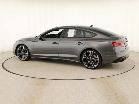 Certified 2023 Audi S5 Premium Plus w/ Premium Plus Package AWD/4WD image 3
