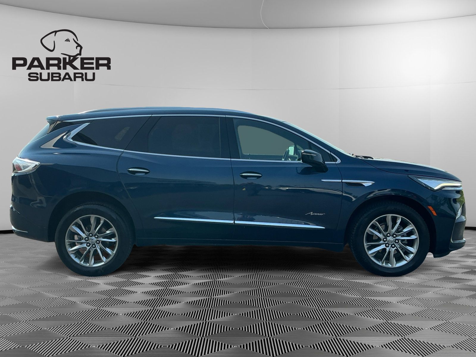 Used 2024 Buick Enclave Avenir w/ Avenir Technology Package AWD/4WD image 6