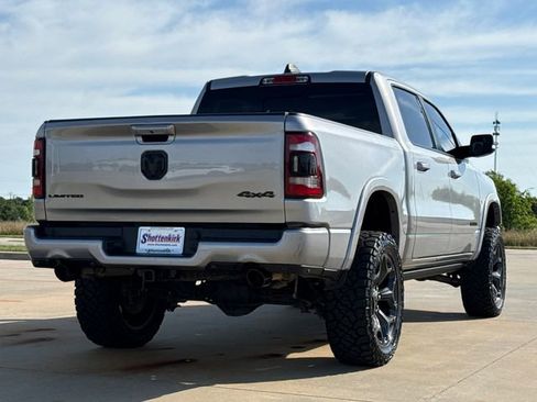 Used 2021 RAM 1500 Limited w/ Night Edition AWD/4WD image 9