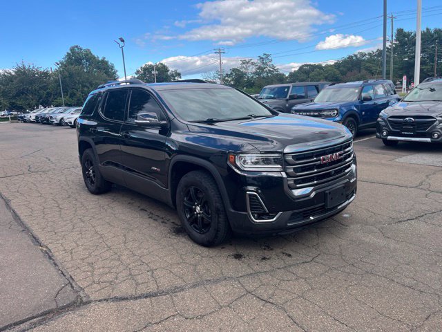 Used 2022 GMC Acadia AT4 w/ Technology Package AWD/4WD image 26
