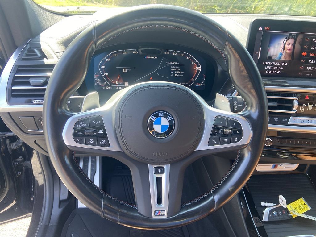 Used 2023 BMW X3 M40i AWD/4WD image 19
