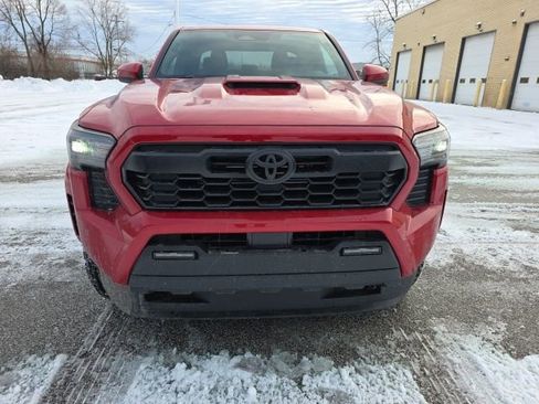 New 2026 Toyota Tacoma TRD Sport image 2