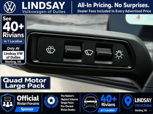 Used 2022 Rivian R1T Launch Edition AWD/4WD image 26