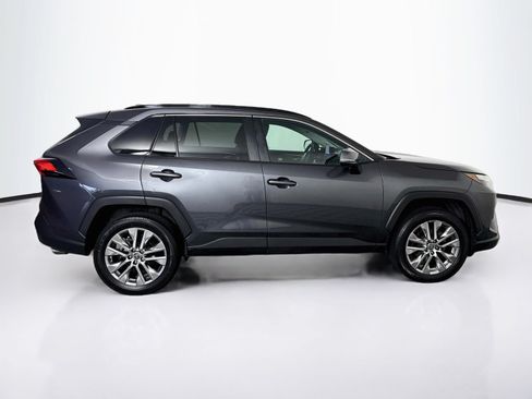 Certified 2023 Toyota RAV4 XLE Premium AWD/4WD image 8