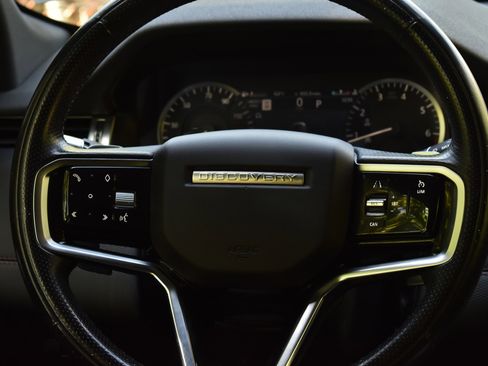 Used 2021 Land Rover Discovery Sport S R-Dynamic image 31