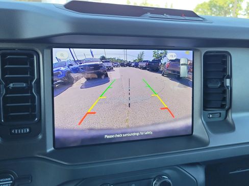 New 2025 Ford Bronco Big Bend image 24