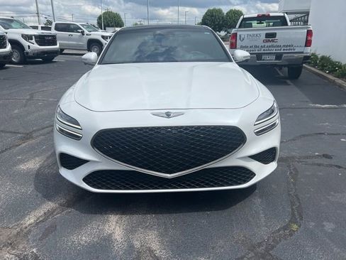 Used 2023 Genesis G70 3.3T w/ Sport Prestige Package RWD image 13