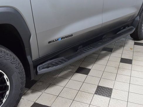 New 2026 Chevrolet Silverado EV Trail Boss w/ Premium Package image 24