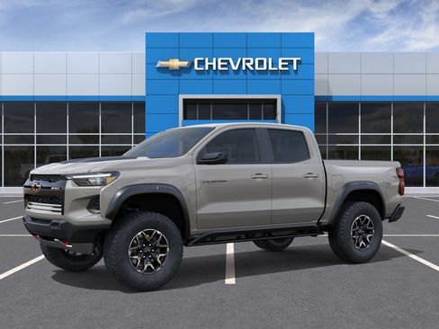 New 2026 Chevrolet Colorado ZR2 AWD/4WD image 4