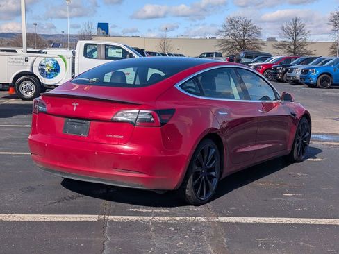 Used 2020 Tesla Model 3 Performance image 3