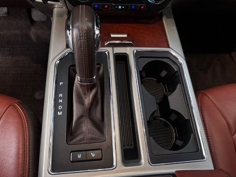 Used 2018 Ford F150 King Ranch w/ Equipment Group 601A Luxury image 27