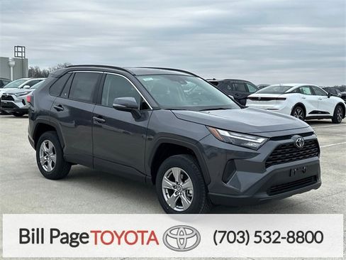 New 2025 Toyota RAV4 XLE image 1