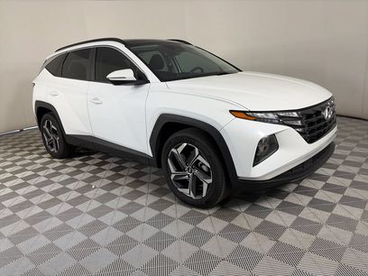 Used 2022 Hyundai Tucson SEL