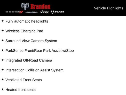 New 2025 Jeep Grand Cherokee Limited 4xe w/ Luxury Tech Group II image 7