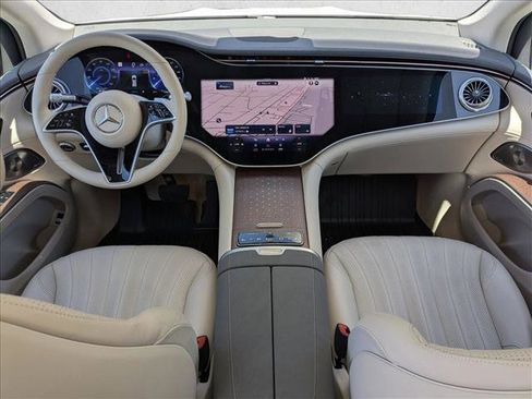 Used 2024 Mercedes-Benz EQS 450+ 4MATIC SUV image 19
