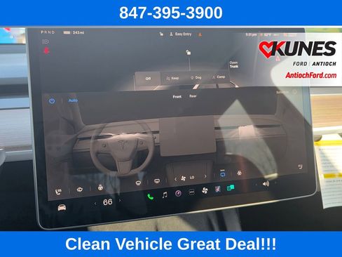 Used 2024 Tesla Model Y Long Range AWD/4WD image 63