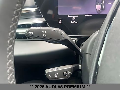 New 2026 Audi A5 2.0T Premium AWD/4WD image 30
