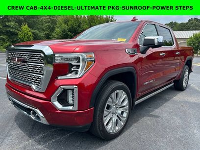 Used 2021 GMC Sierra 1500 Denali w/ Denali Ultimate Package