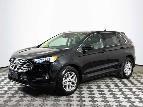 Used 2022 Ford Edge SEL w/ Convenience Package image 2