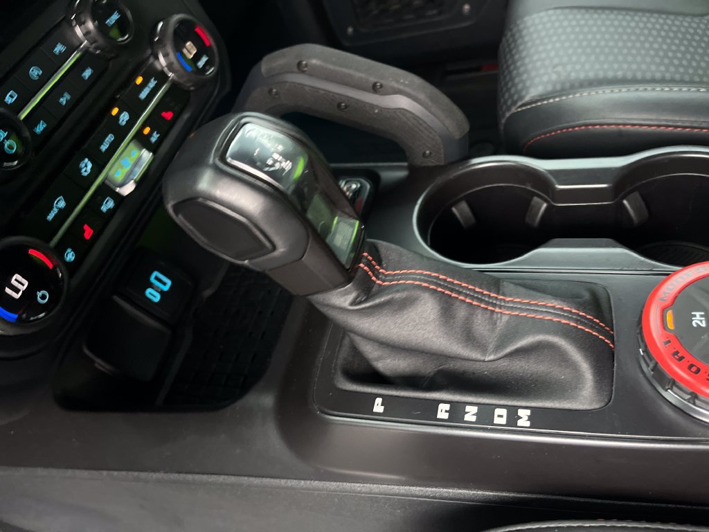 Used 2024 Ford Bronco Raptor AWD/4WD image 26