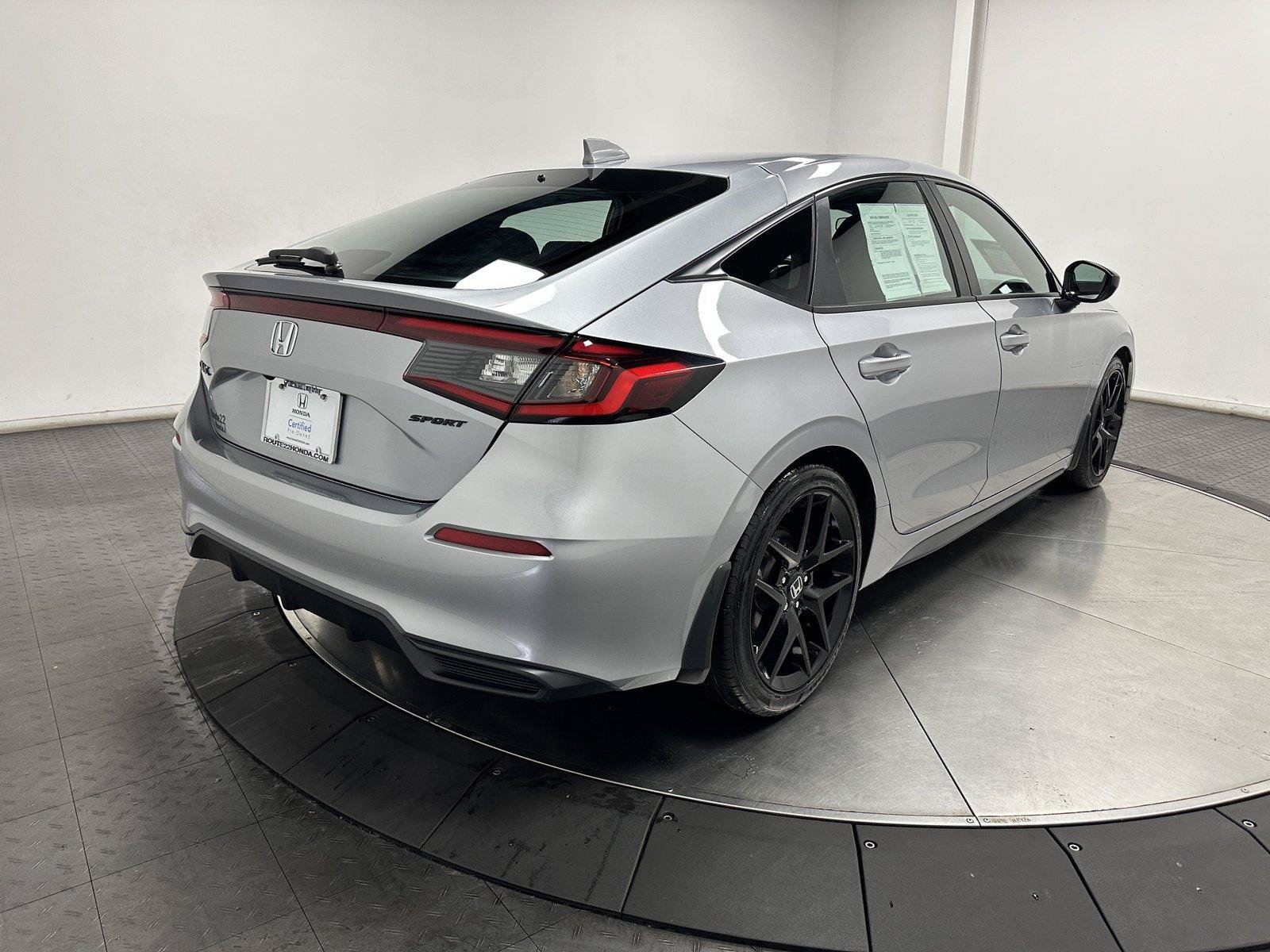 Used 2026 Honda Civic Sport image 14