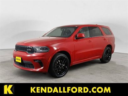 Used 2021 Dodge Durango GT