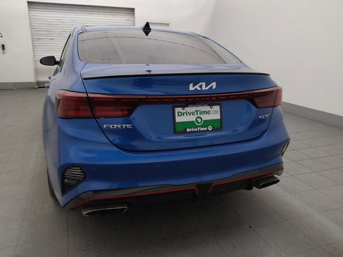 Used 2022 Kia Forte GT w/ GT2 Package FWD image 6