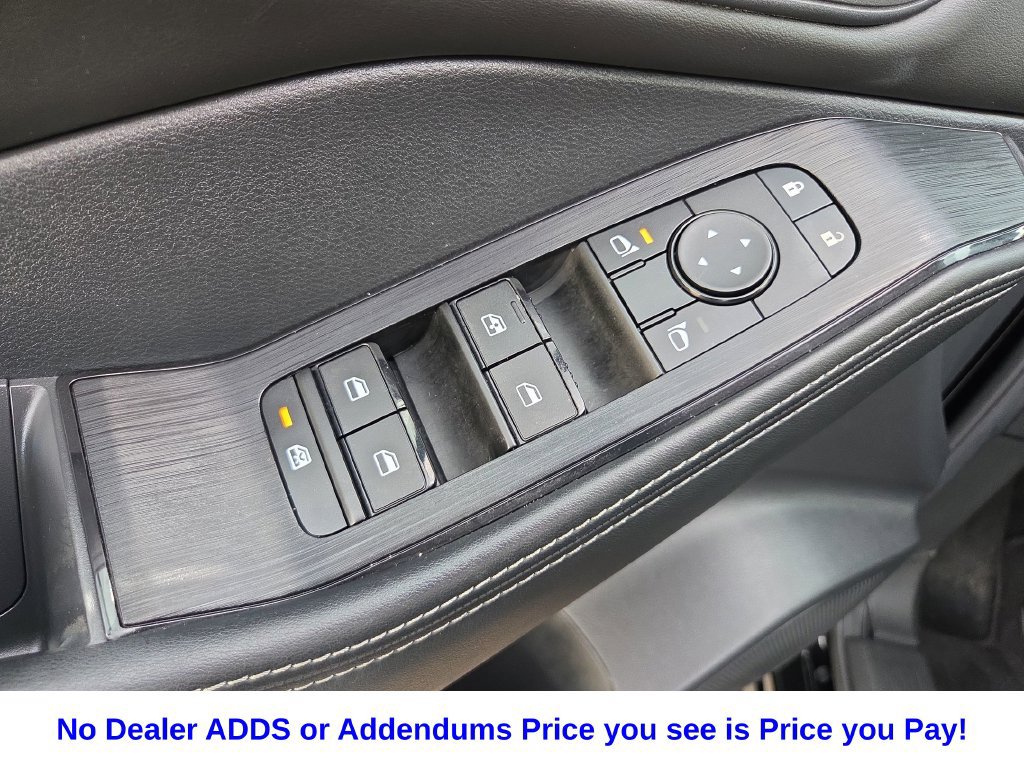 Used 2024 Nissan Rogue SV w/ SV Premium Package FWD image 20