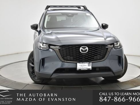 New 2026 MAZDA CX-90 3.3 Turbo w/ Premium Sport Pkg AWD/4WD image 4