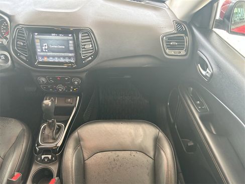 Used 2018 Jeep Compass Limited w/ Navigation Group image 42
