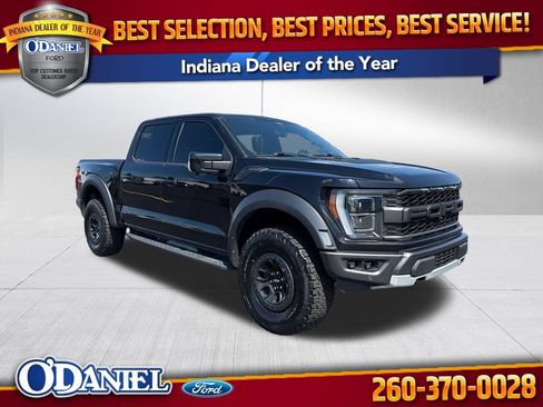 Used 2023 Ford F150 Raptor w/ Raptor Carbon Fiber Package AWD/4WD image 1
