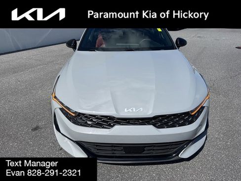 Used 2023 Kia K5 GT-Line w/ GT-Line Premium Package AWD/4WD image 2