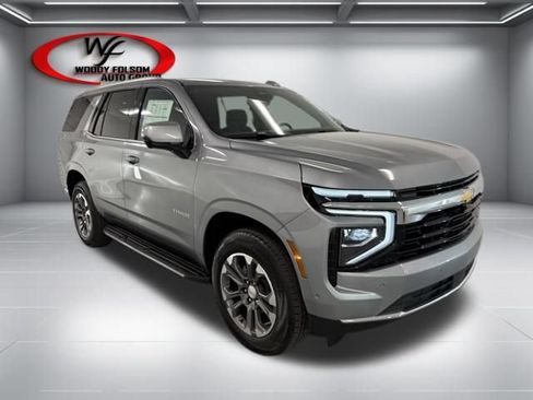New 2026 Chevrolet Tahoe LS image 3