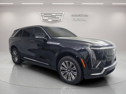 New 2026 Cadillac Escalade IQ Luxury 1