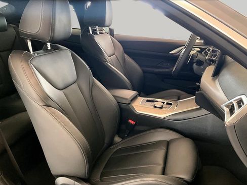 Used 2025 BMW 430i Coupe w/ Convenience Package RWD image 8