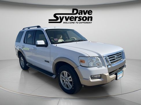 Used 2006 Ford Explorer Eddie Bauer AWD/4WD image 3
