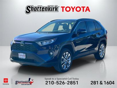Used 2020 Toyota RAV4 XLE Premium