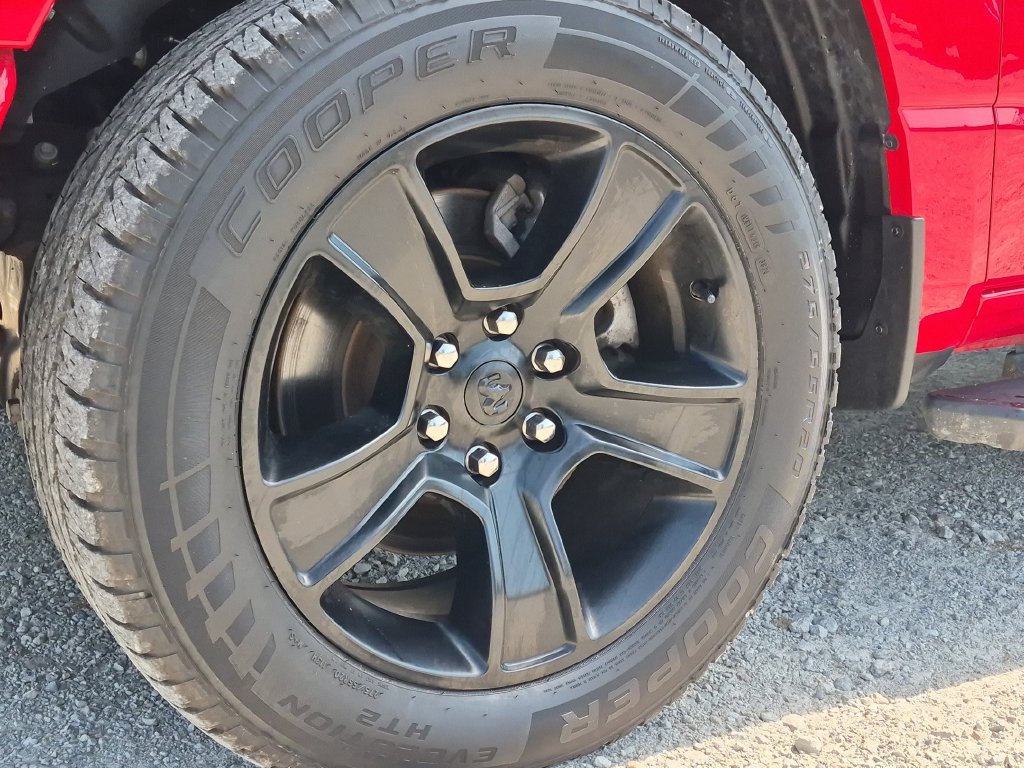 Used 2023 RAM 1500 Big Horn AWD/4WD image 22