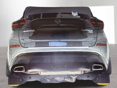 Used 2023 Nissan Murano Platinum w/ Cargo Package AWD/4WD image 10