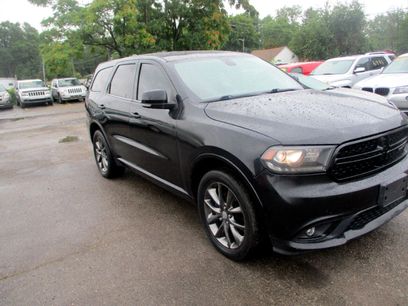 Used 2015 Dodge Durango Limited w/ Rallye Appearance Group