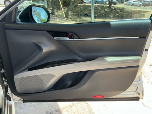 Certified 2021 Toyota Camry LE w/ Carpet Mat Package (TMS) FWD image 16