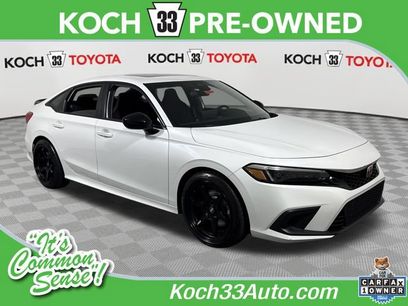 Used 2023 Honda Civic Si